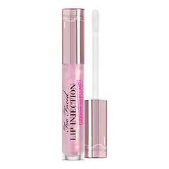 Lip Injection Maximum Plump - Dolgunlaştırıcı Etkili Dudak Parlatıcısı, TOO FACED